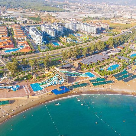 Eftalia Marin Resort Turkler Zewnętrze zdjęcie